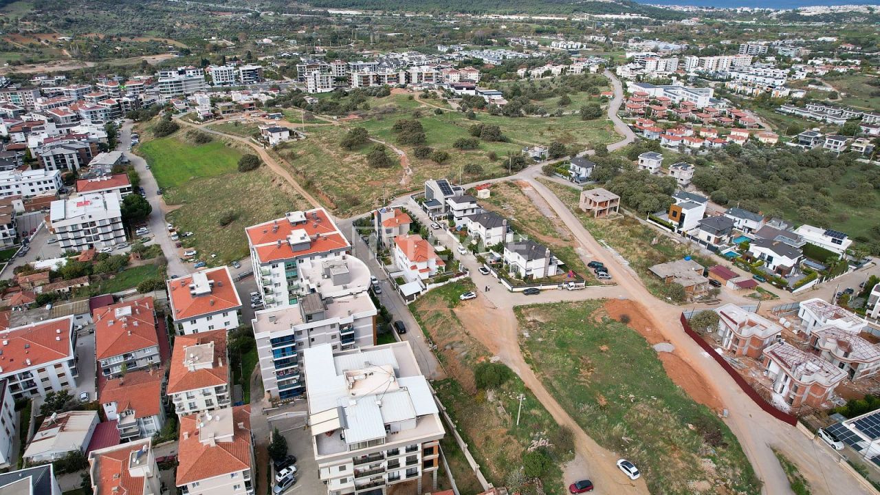 Вилла Гюзельбахче, Турция, 230 м² - фото 15