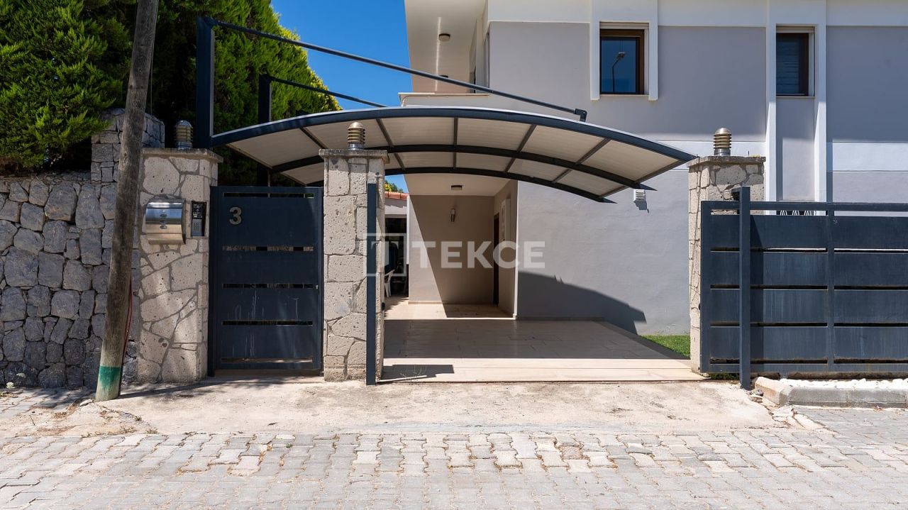 Вилла в Чешме, Турция, 140 м² - фото 15