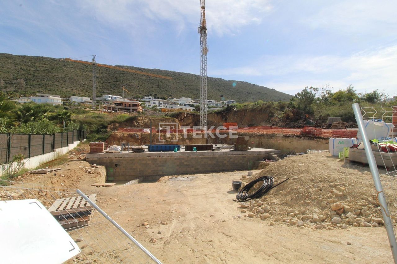 Вилла в Хавее, Испания, 415 м² - фото 15