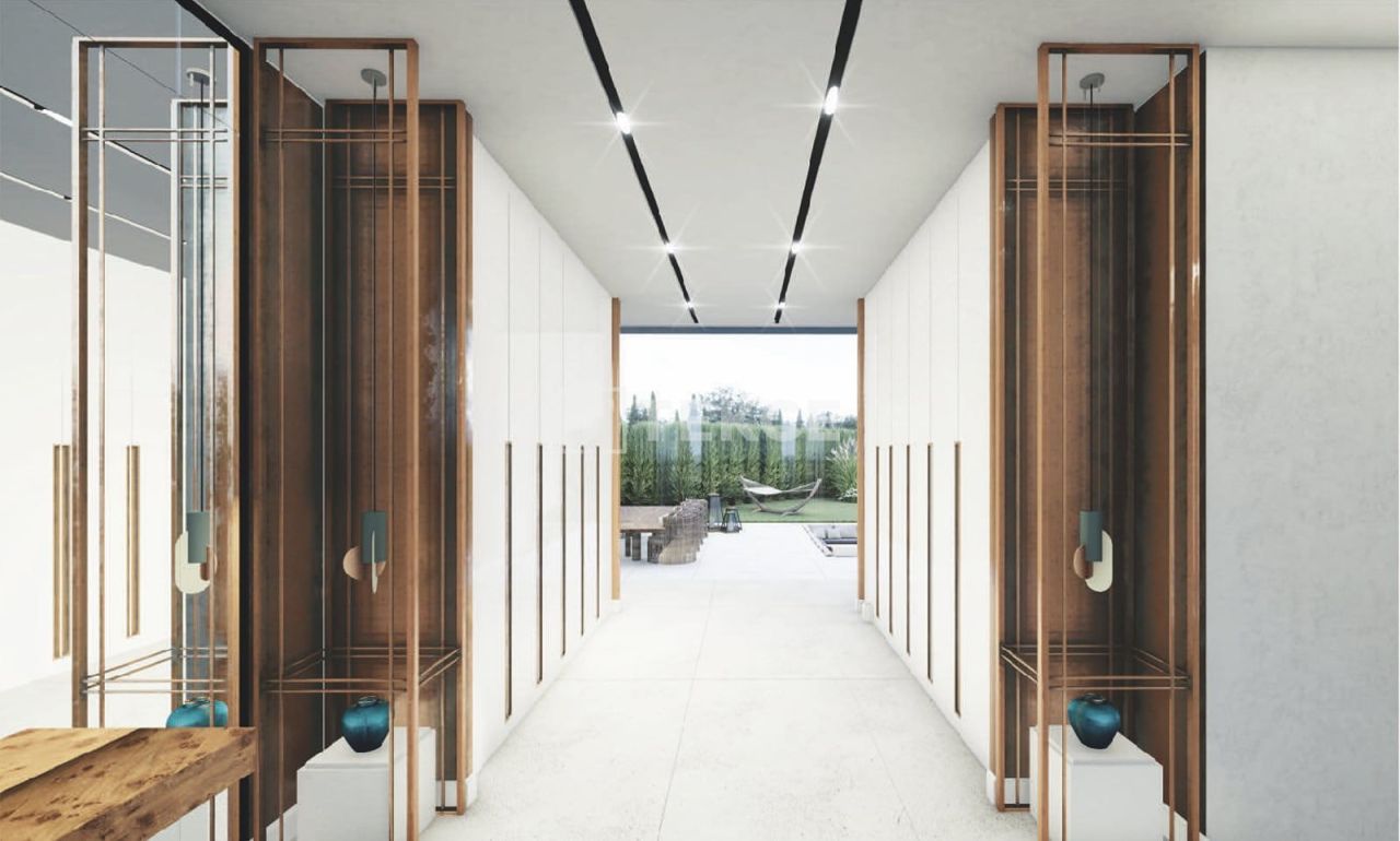 Вилла Урла, Турция, 687 м² - фото 15