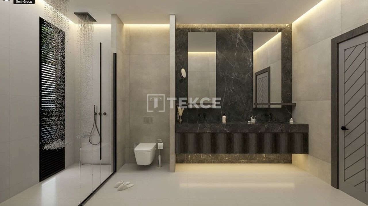 Вилла в Кушадасы, Турция, 400 м² - фото 15