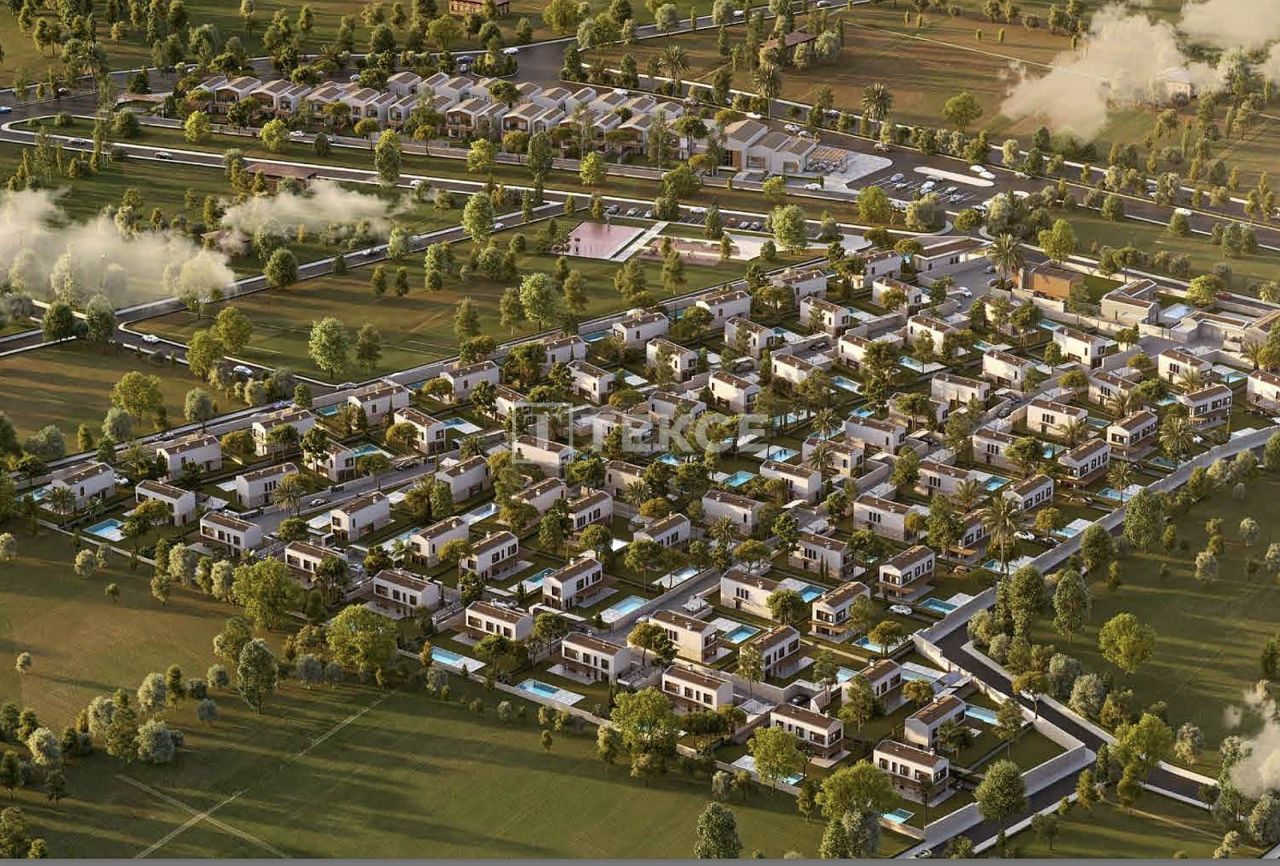 Вилла в Чешме, Турция, 232 м² - фото 15