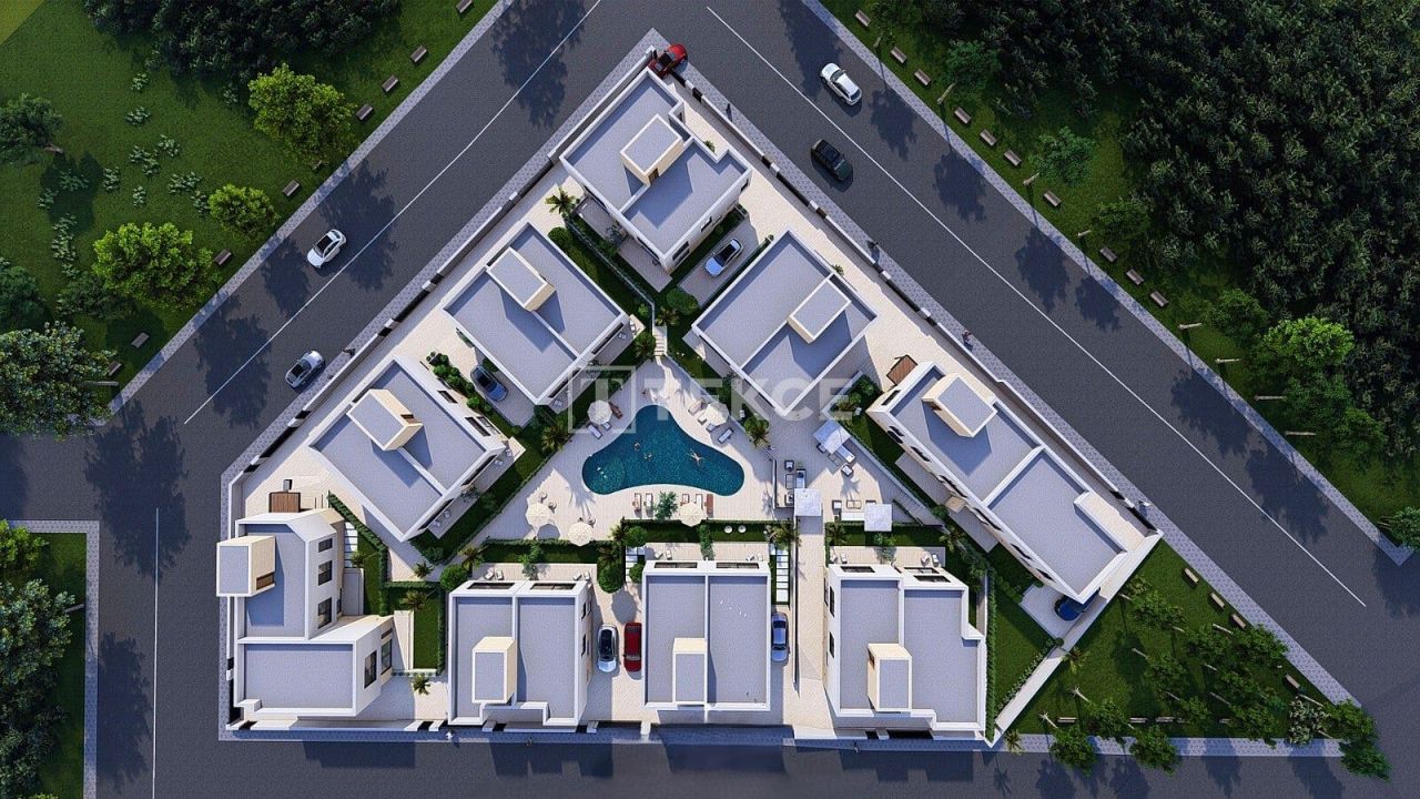 Вилла в Анталии, Турция, 227 м² - фото 15