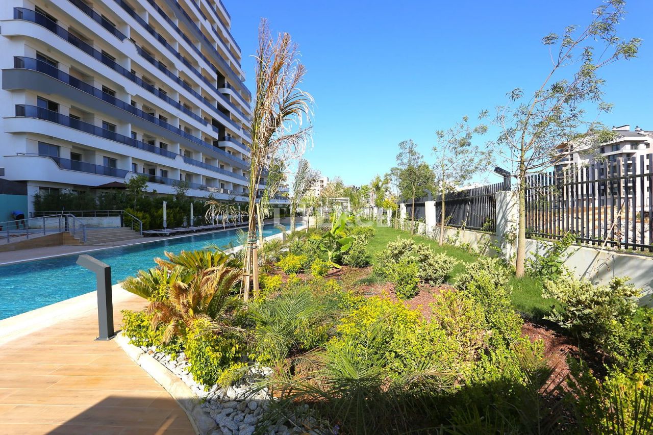 Пентхаус в Анталии, Турция, 138 м² - фото 15