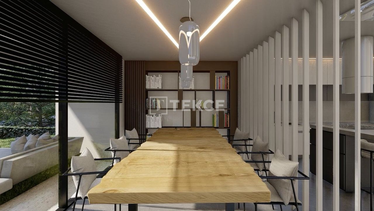 Вилла в Чешме, Турция, 460 м² - фото 15