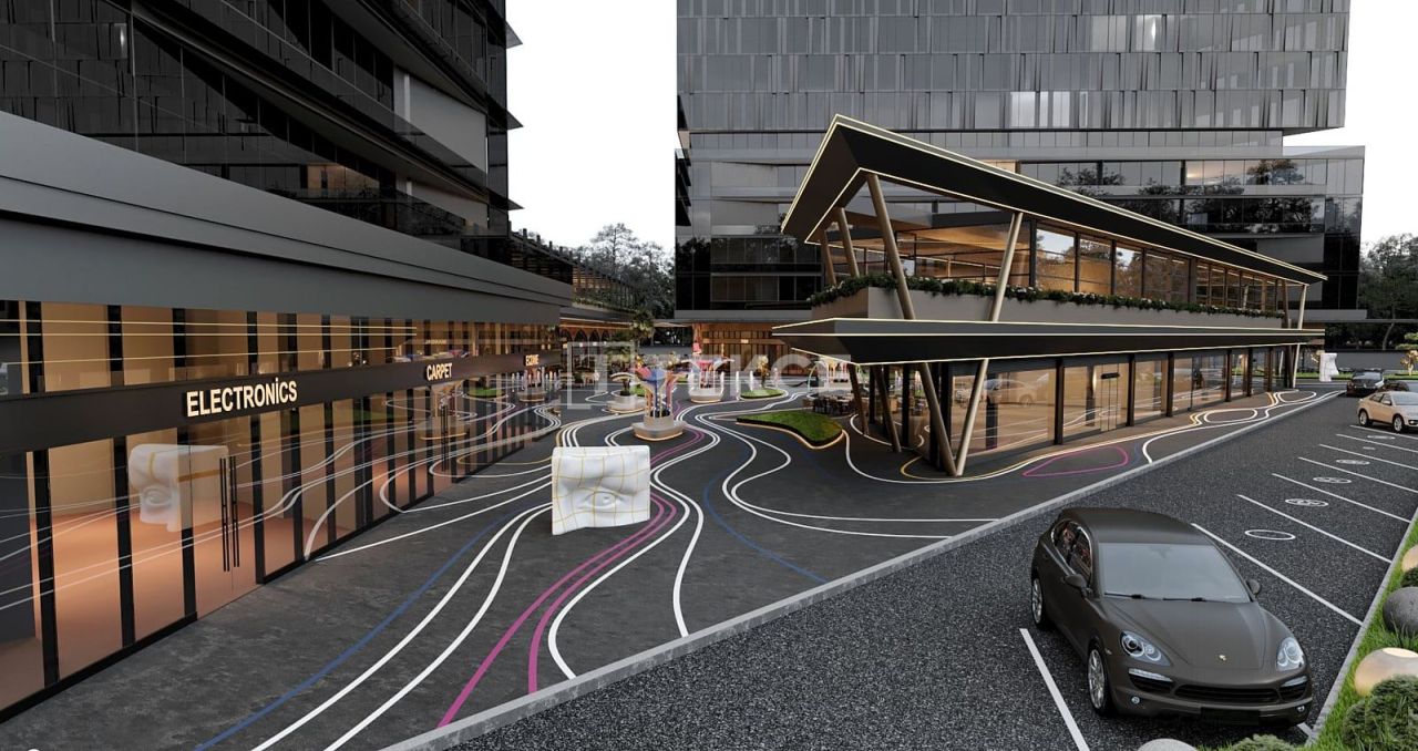 Коммерческая недвижимость Борнова, Турция, 310 м² - фото 15