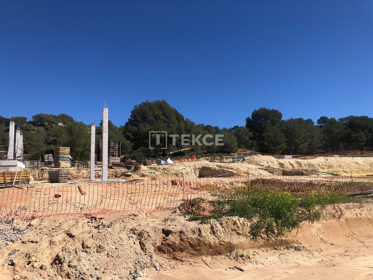 Вилла в Сан-Мигель де Салинас, Испания, 334 м² - фото 15