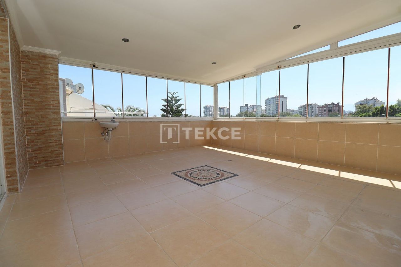 Апартаменты в Анталии, Турция, 165 м² - фото 15