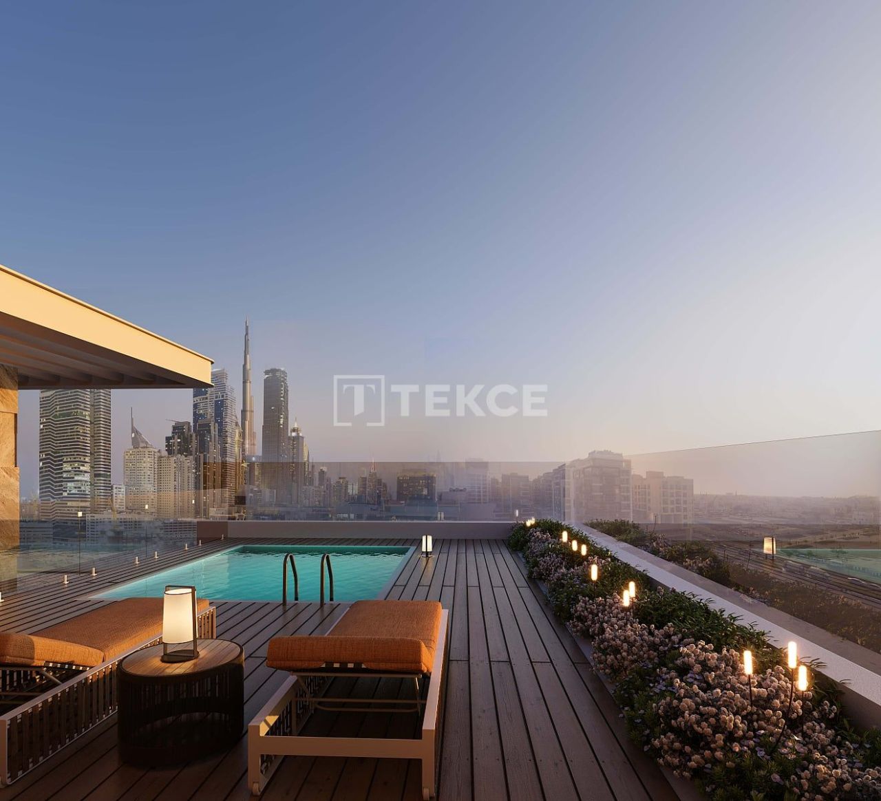 Апартаменты Аль-Сатва, ОАЭ, 67 м² - фото 15