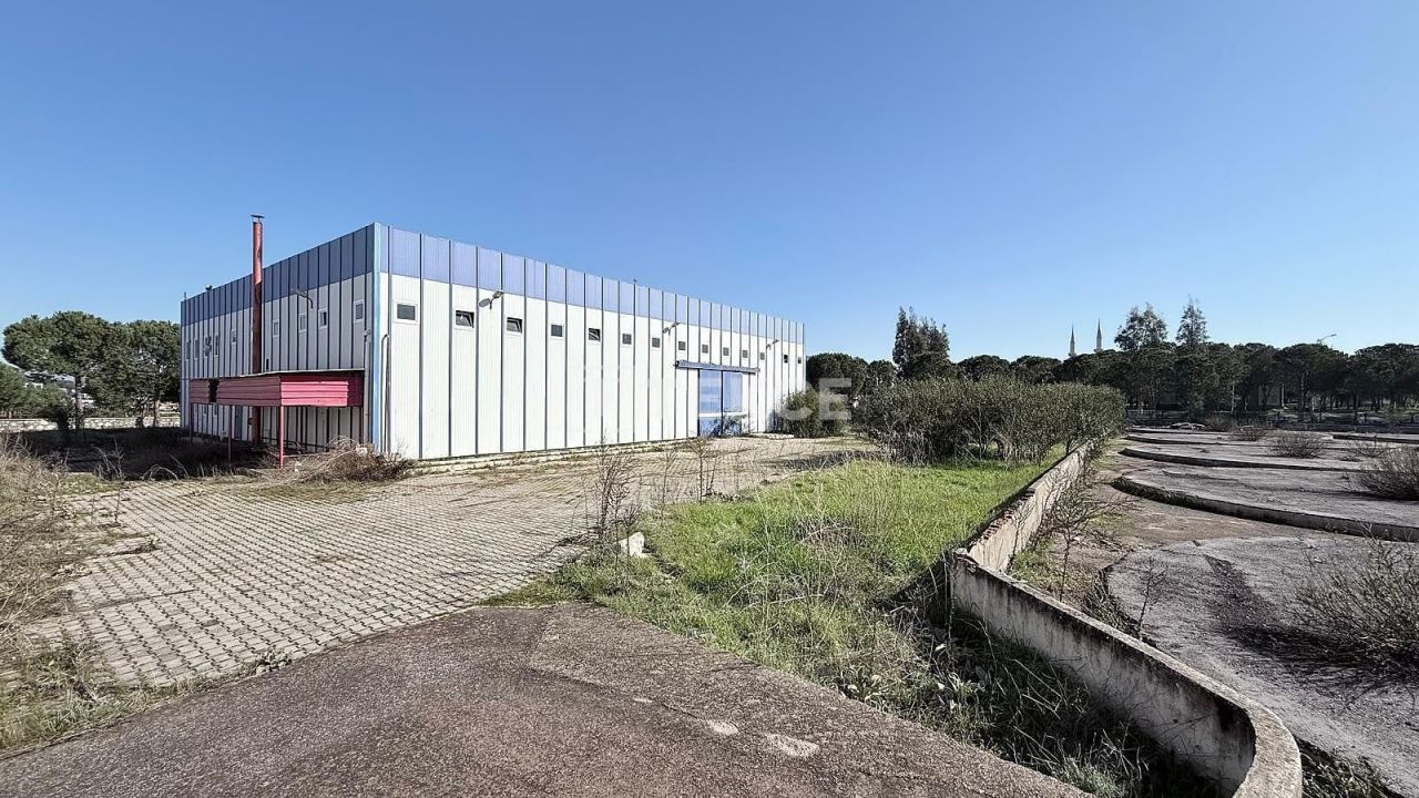 Производство Менемен, Турция, 1 100 м² - фото 15