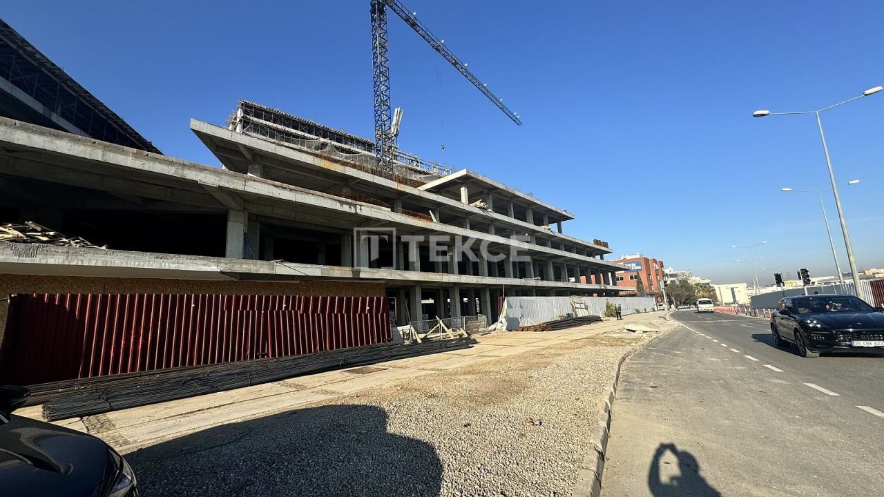 Апартаменты Буджа, Турция, 65 м² - фото 15