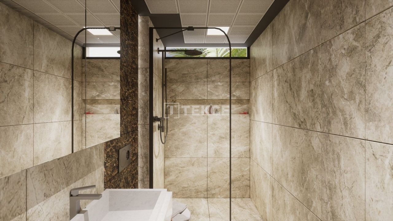 Апартаменты в Анталии, Турция, 130 м² - фото 15