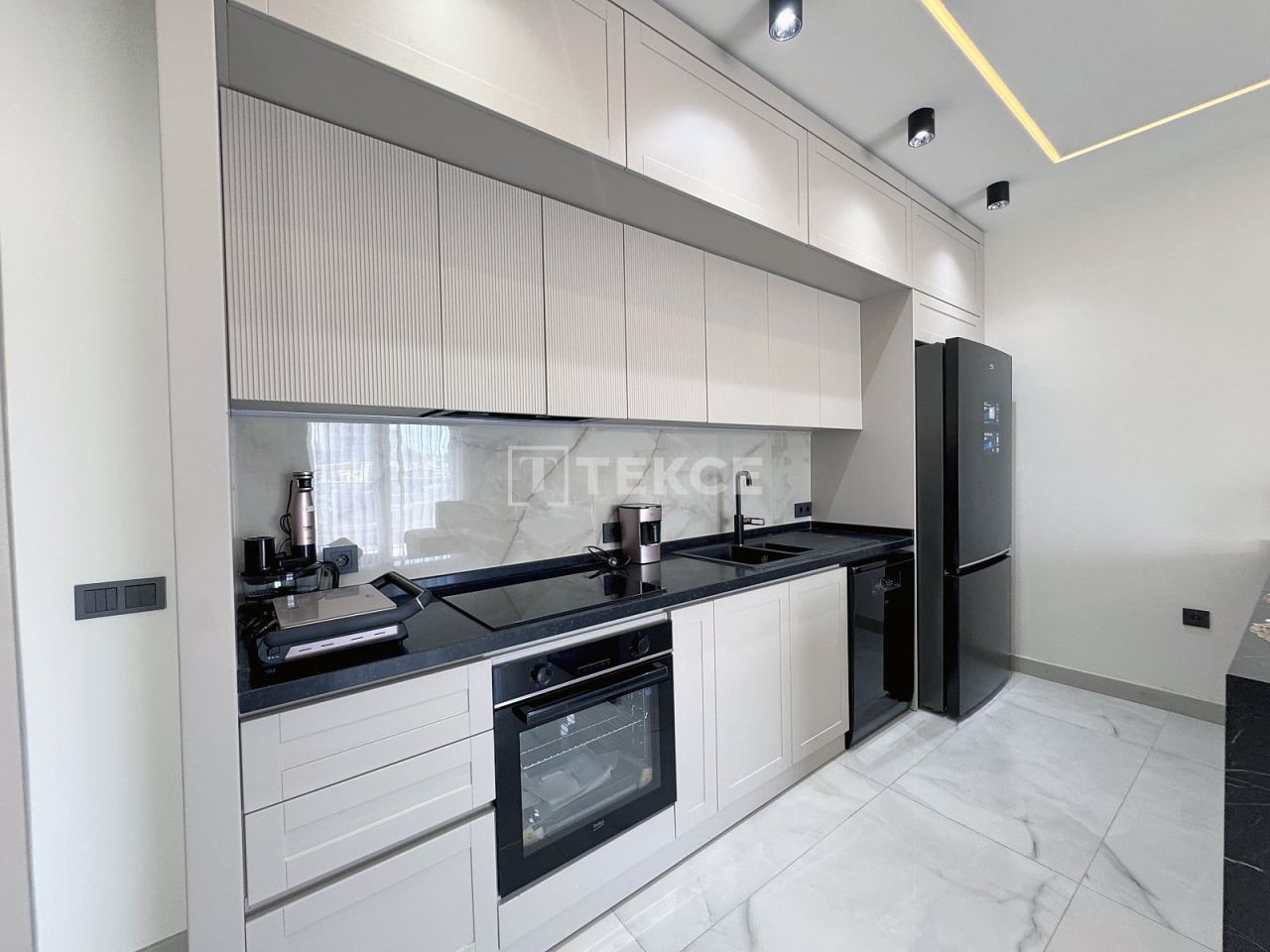 Апартаменты в Анталии, Турция, 75 м² - фото 15