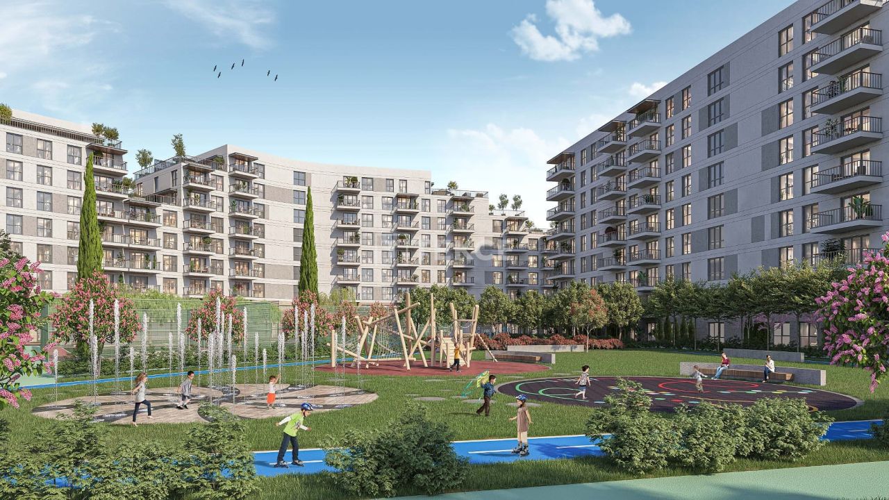 Апартаменты в Анталии, Турция, 255 м² - фото 15