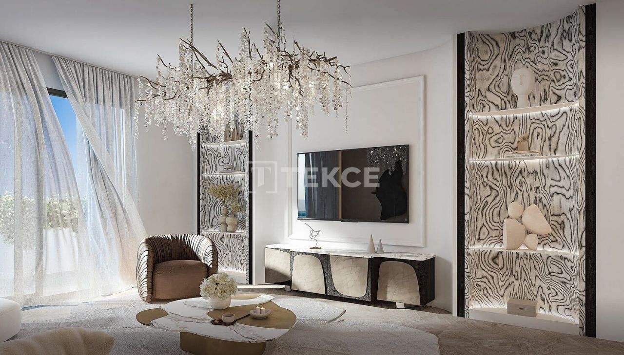 Апартаменты Дубайленд, ОАЭ, 120 м² - фото 15