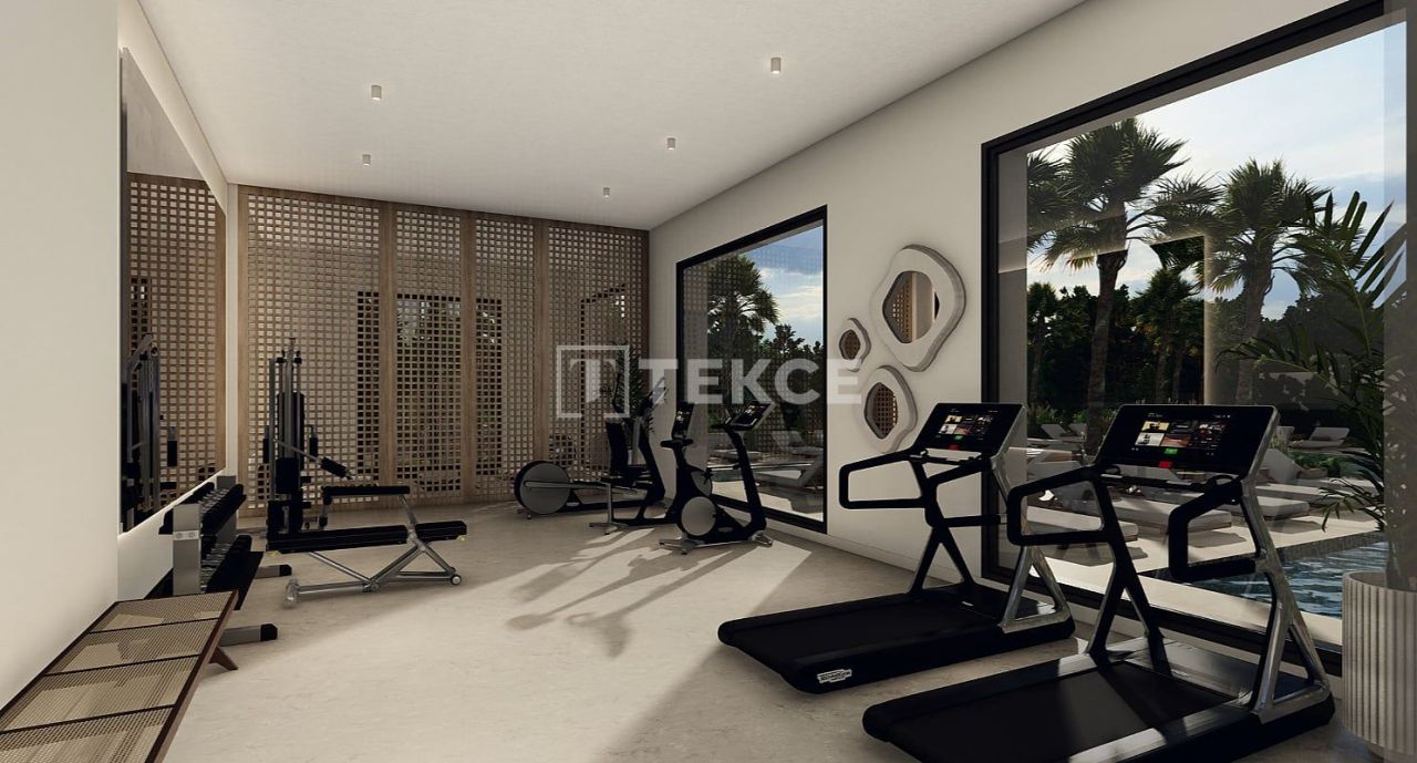 Апартаменты в Чешме, Турция, 104 м² - фото 15