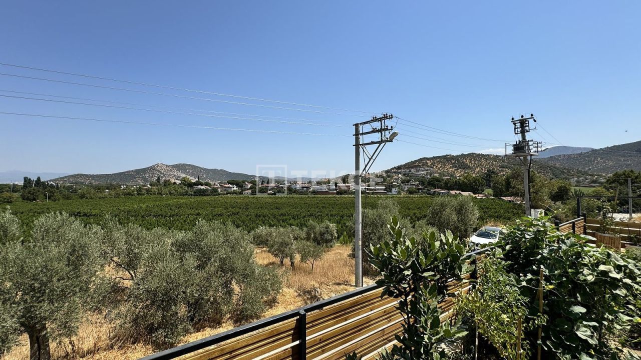 Вилла Сельчук, Турция, 125 м² - фото 15