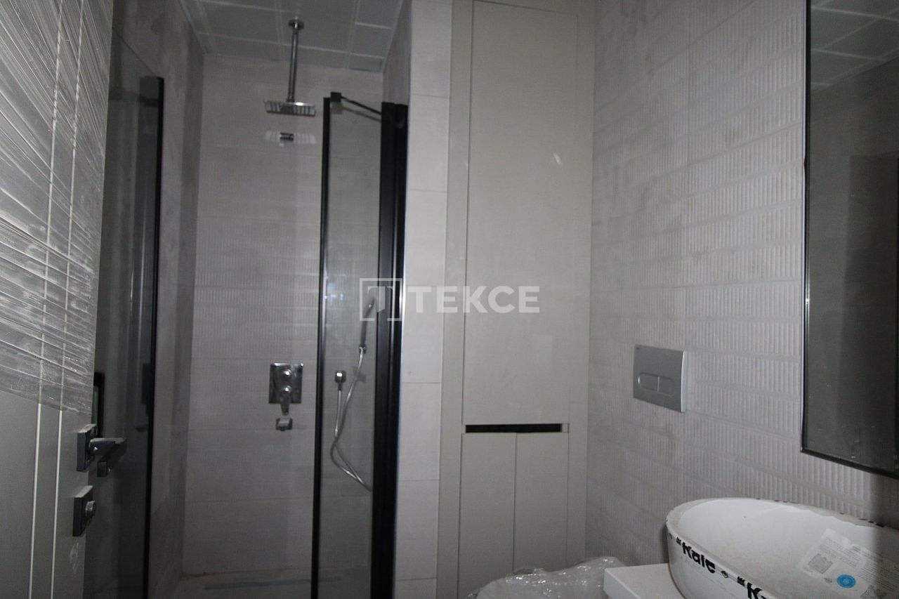 Апартаменты в Анталии, Турция, 41 м² - фото 15