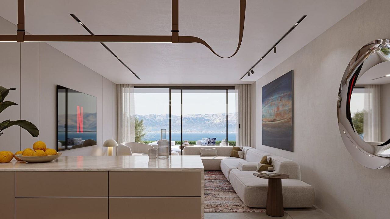 Апартаменты в Чешме, Турция, 144 м² - фото 15