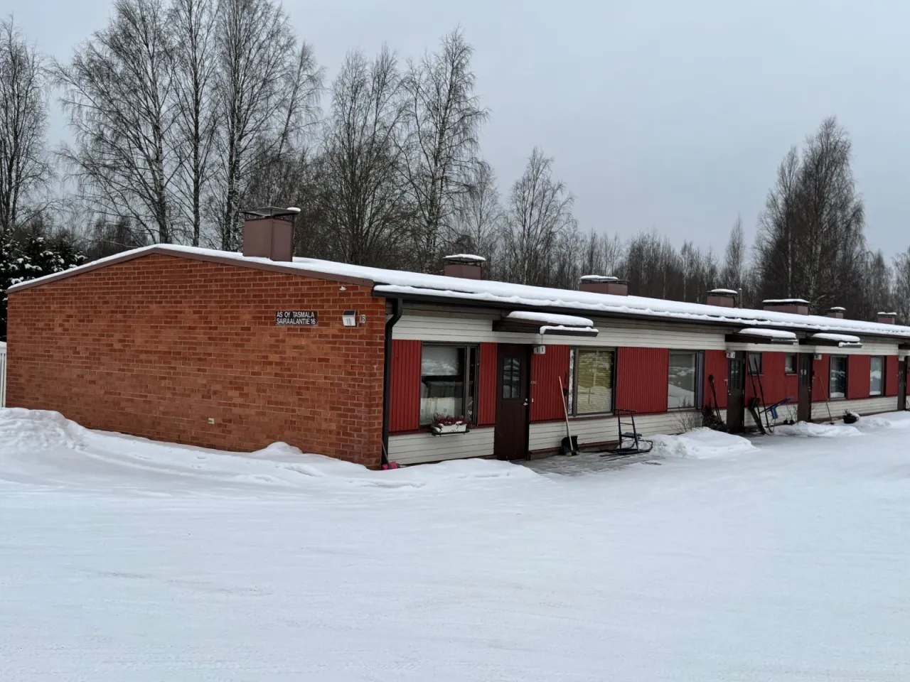 Таунхаус в Юука, Финляндия, 71 м² - фото 2