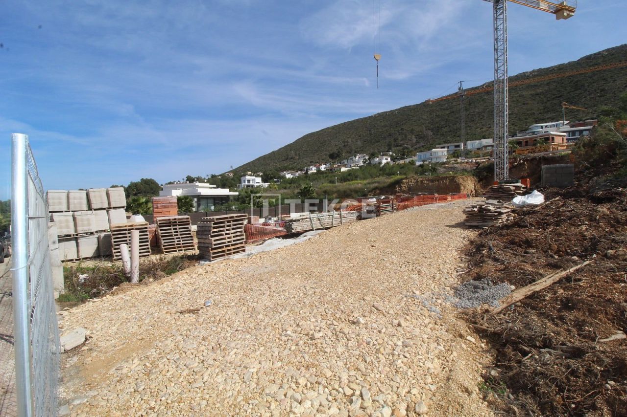 Вилла в Хавее, Испания, 415 м² - фото 16