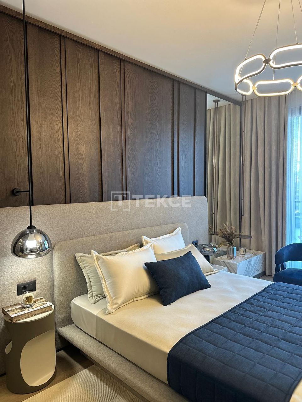 Апартаменты в Стамбуле, Турция, 96 м² - фото 16