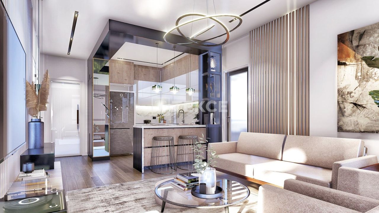 Апартаменты в Анталии, Турция, 178 м² - фото 16