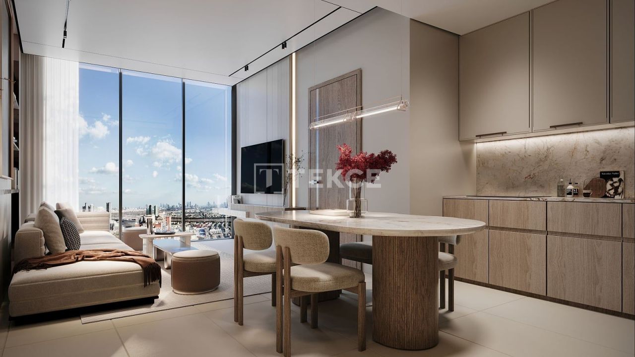 Апартаменты в Дубае, ОАЭ, 39 м² - фото 16