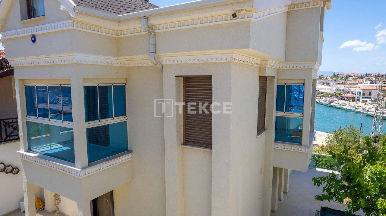 Вилла в Чешме, Турция, 284 м² - фото 16