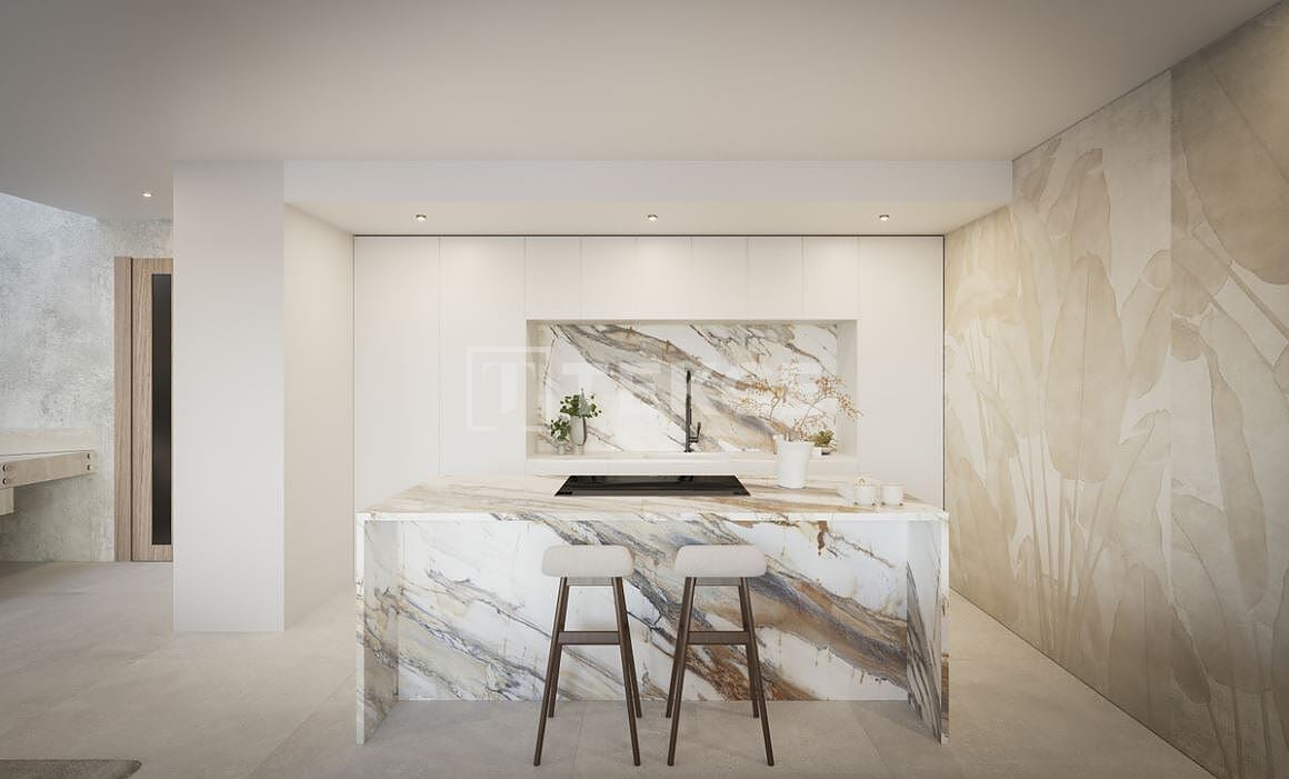 Апартаменты в Бенальмадене, Испания, 84 м² - фото 16