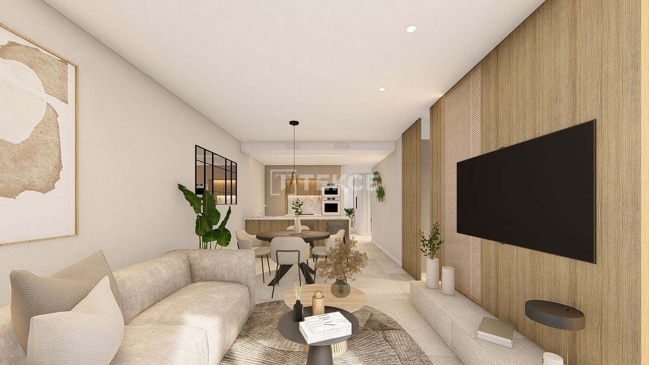 Апартаменты в Лос Алькасарес, Испания, 70 м² - фото 16