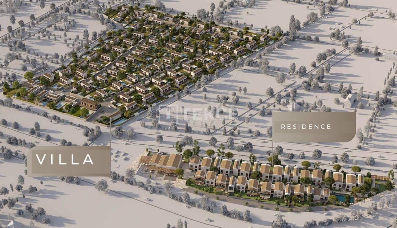 Вилла в Чешме, Турция, 252 м² - фото 16