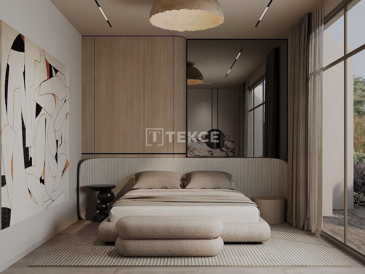 Вилла Урла, Турция, 450 м² - фото 16