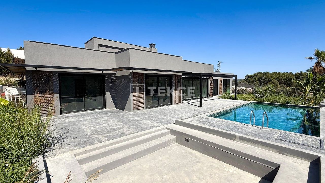 Вилла Урла, Турция, 350 м² - фото 16