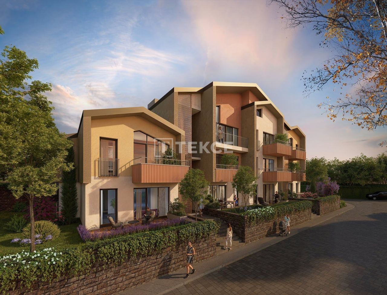 Апартаменты в Кушадасы, Турция, 140 м² - фото 16