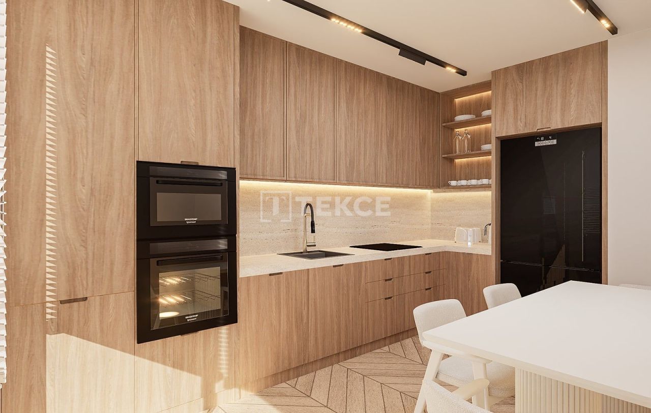 Вилла в Анталии, Турция, 200 м² - фото 16