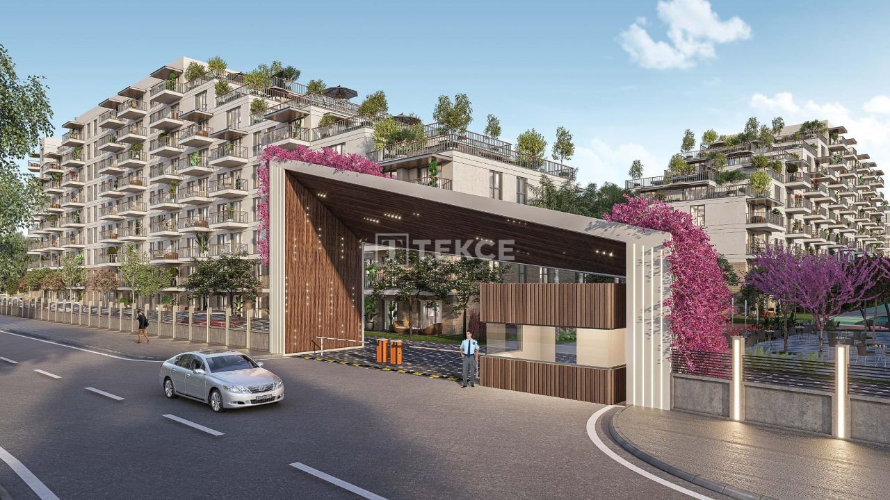Апартаменты в Анталии, Турция, 255 м² - фото 16