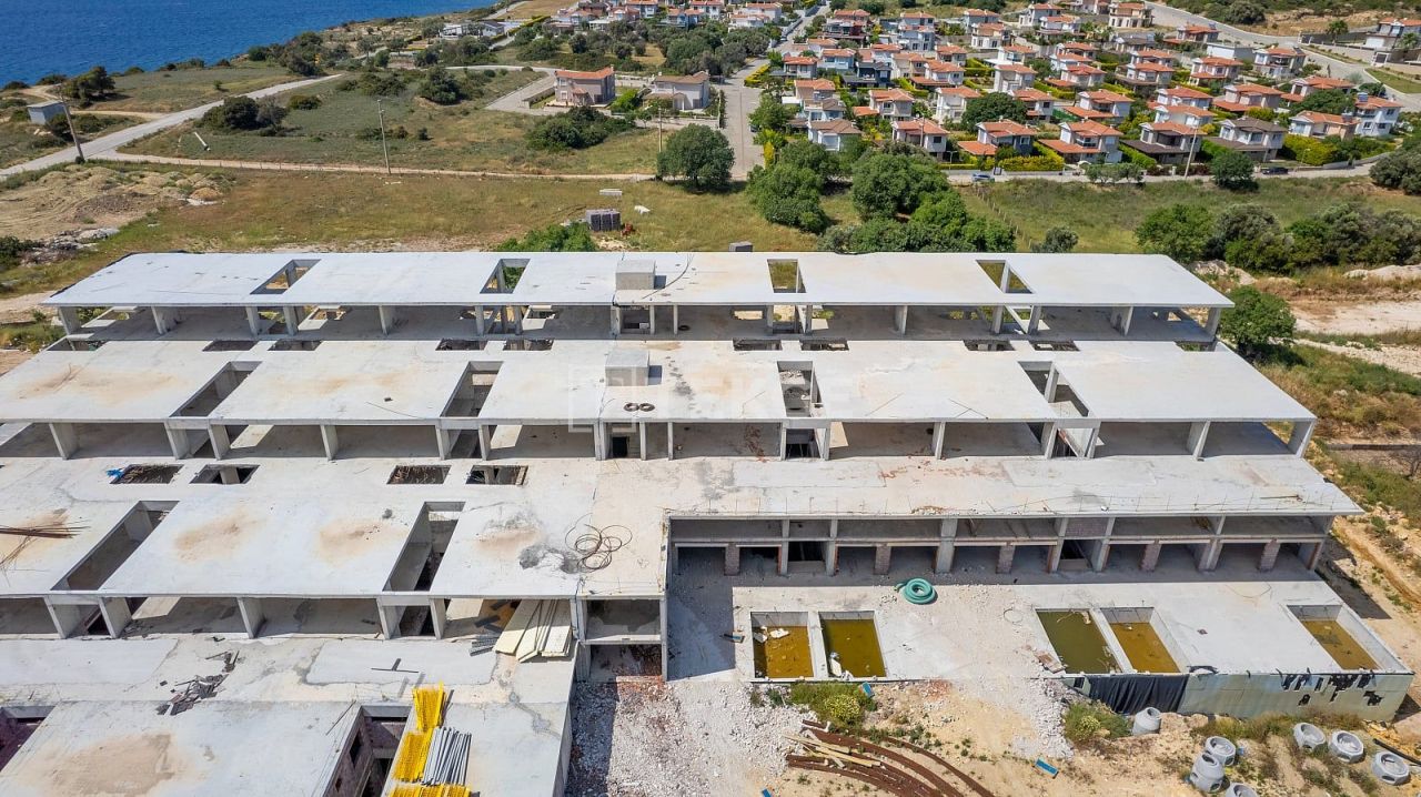 Апартаменты в Чешме, Турция, 187 м² - фото 16
