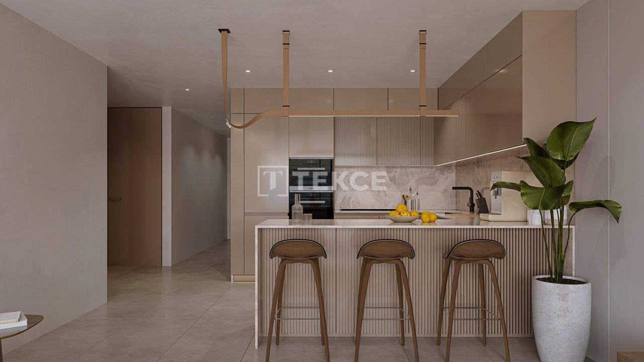 Апартаменты в Чешме, Турция, 135 м² - фото 16