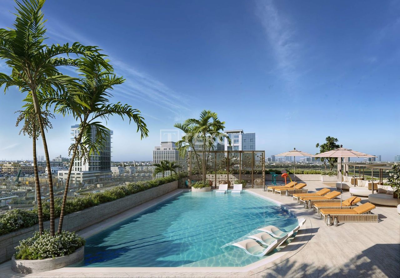 Апартаменты Аль-Сатва, ОАЭ, 34 м² - фото 16