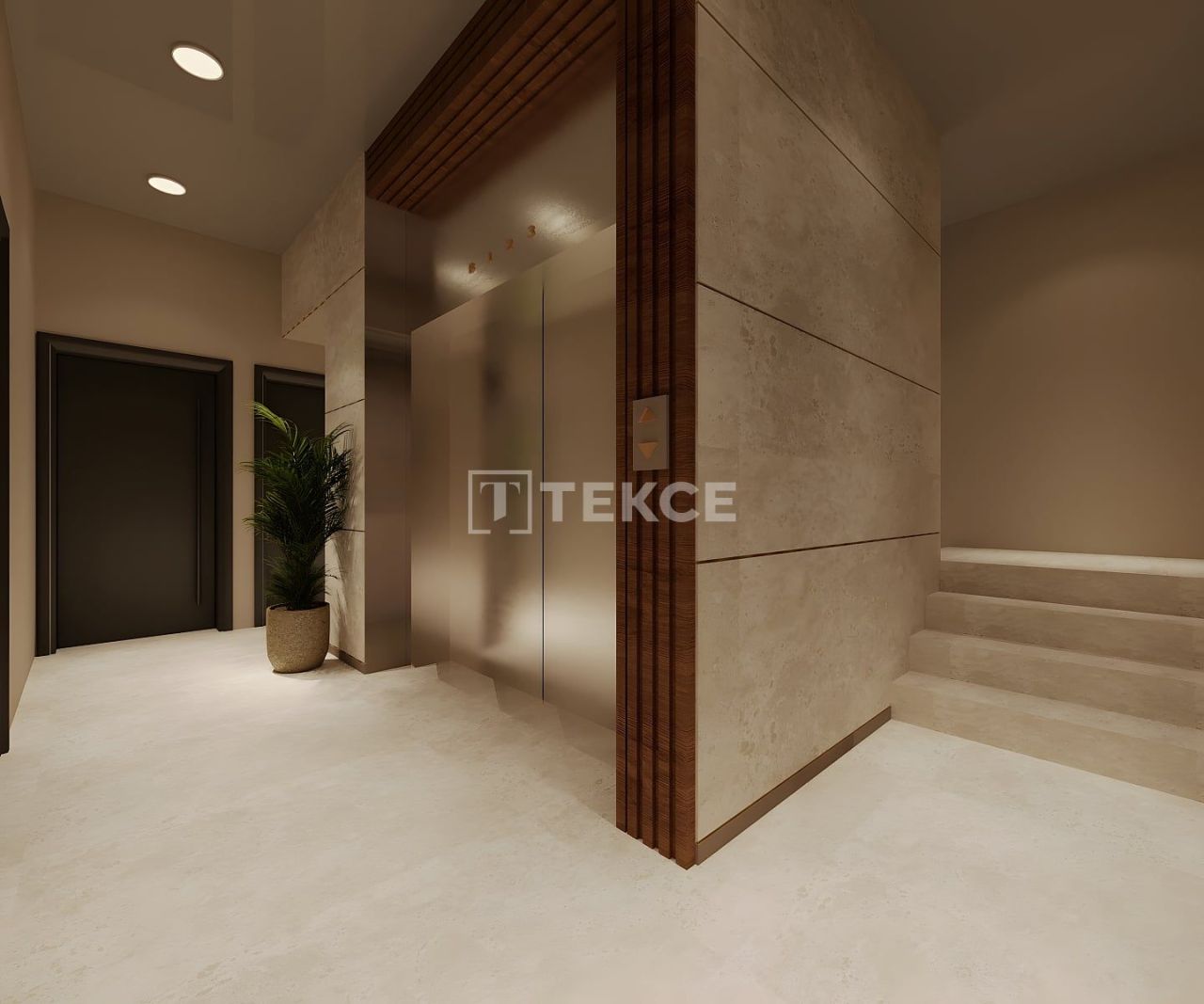 Апартаменты Торбалы, Турция, 60 м² - фото 16