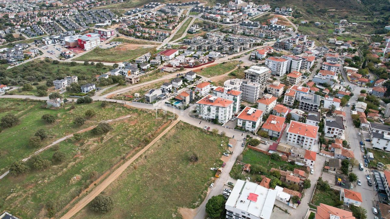 Вилла Гюзельбахче, Турция, 230 м² - фото 16