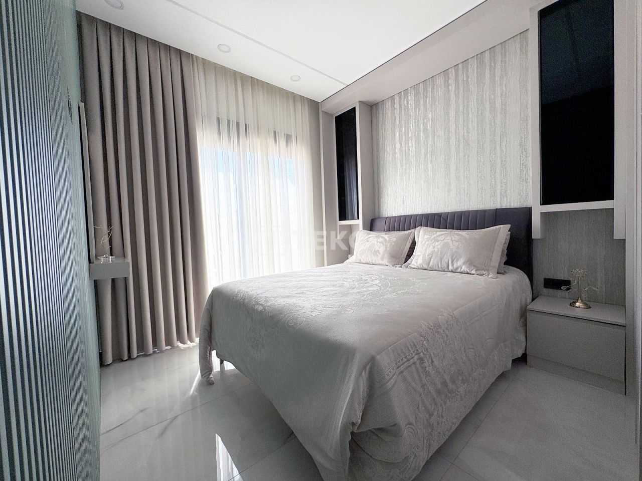 Апартаменты в Анталии, Турция, 56 м² - фото 16