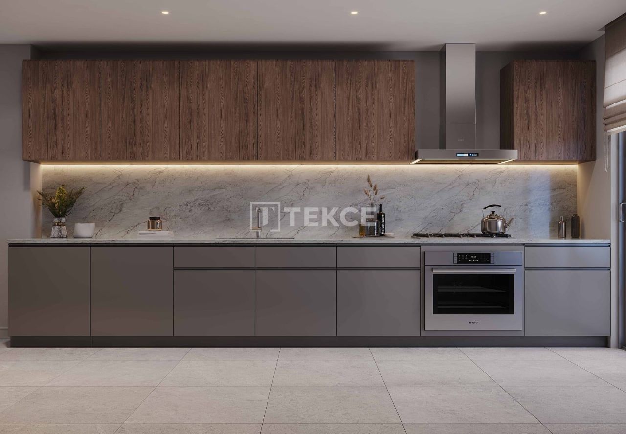 Апартаменты Конак, Турция, 136 м² - фото 16