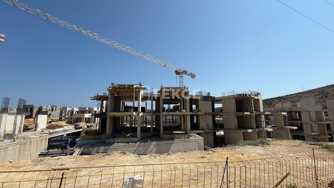 Вилла в Чешме, Турция, 482 м² - фото 16