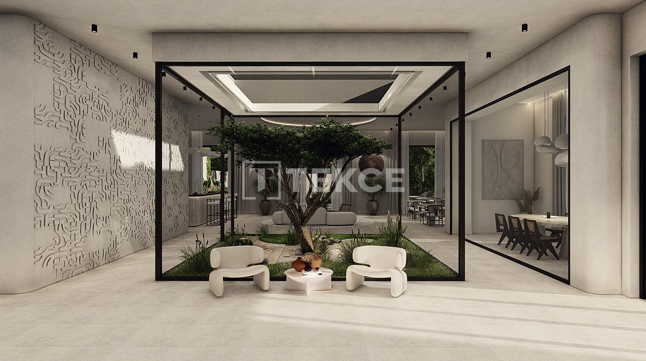 Апартаменты в Чешме, Турция, 74 м² - фото 16