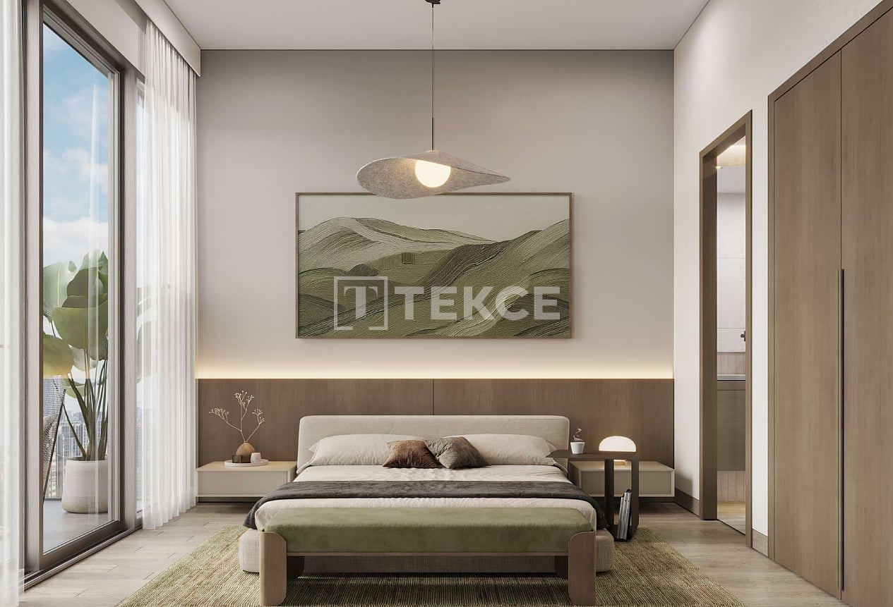 Апартаменты в Дубае, ОАЭ, 42 м² - фото 16