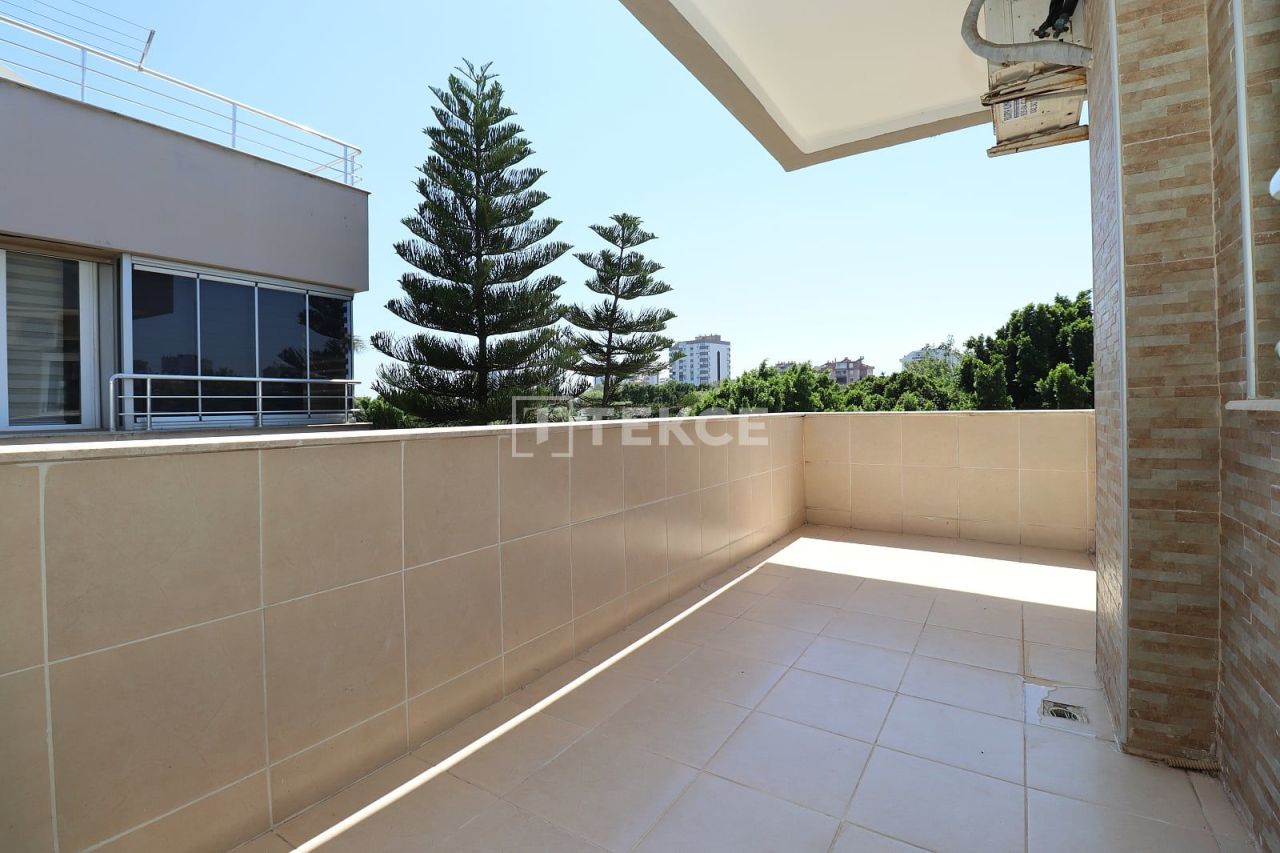 Апартаменты в Анталии, Турция, 165 м² - фото 16