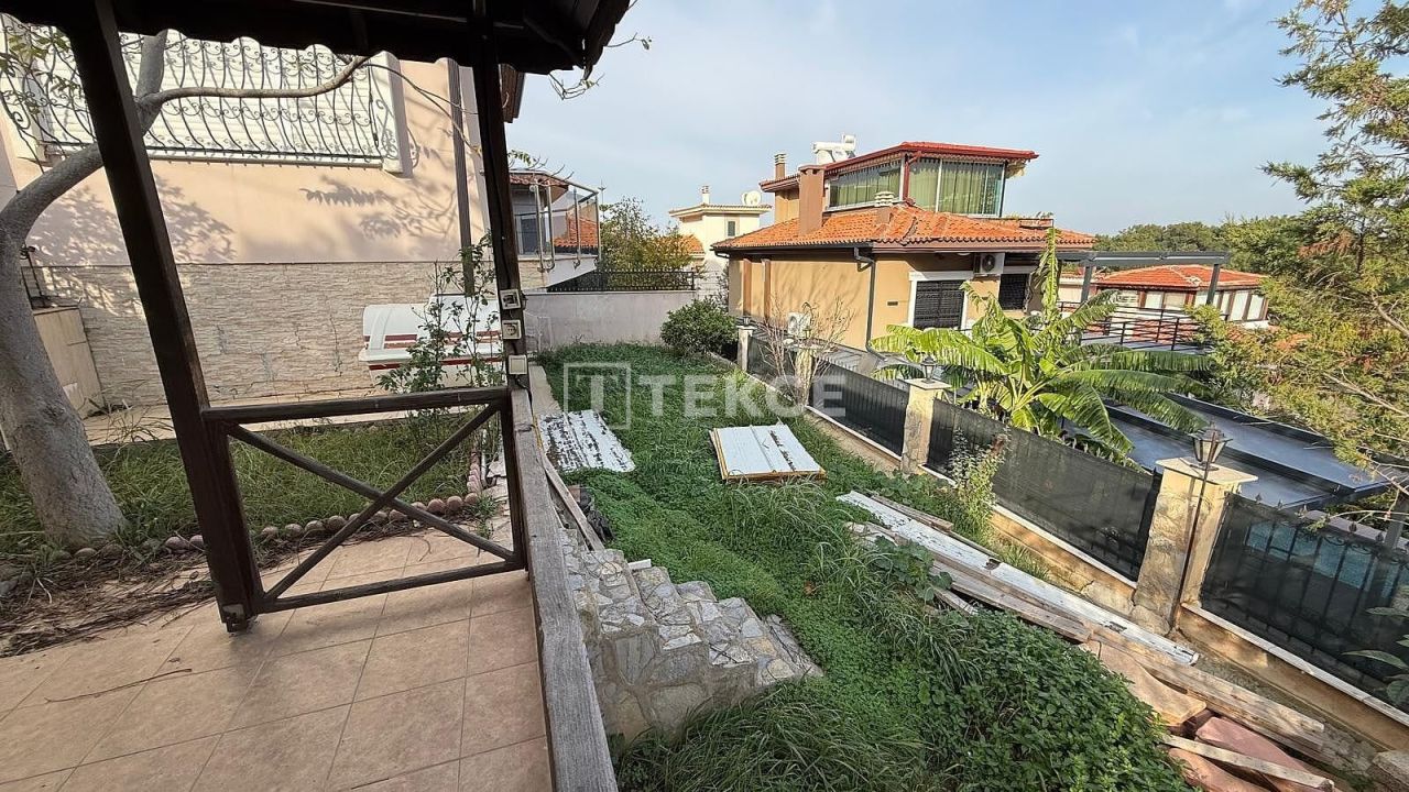 Вилла Гюзельбахче, Турция, 200 м² - фото 16