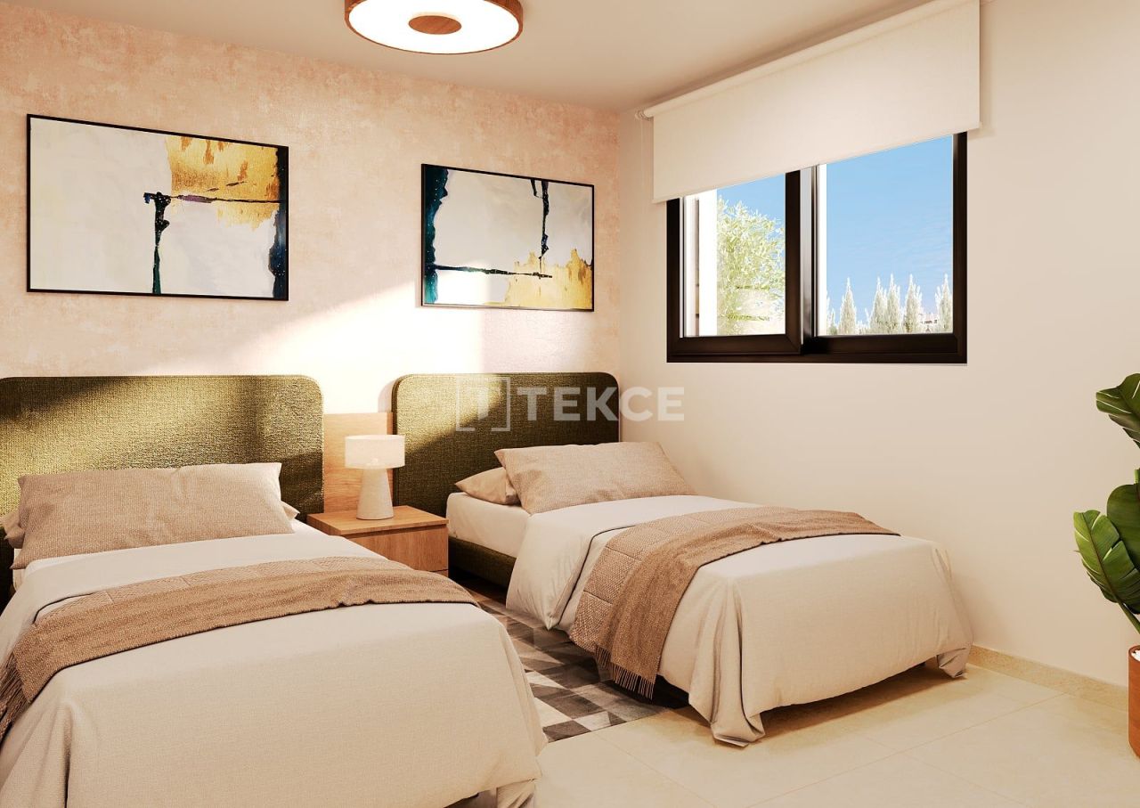 Пентхаус в Торревьехе, Испания, 97 м² - фото 16